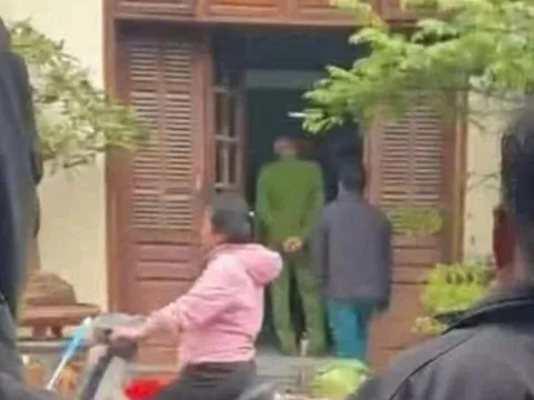 2 người đàn ông tử vong trong một ngôi nhà ở Hà Nội, tư thế lúc phát hiện gây chú ý