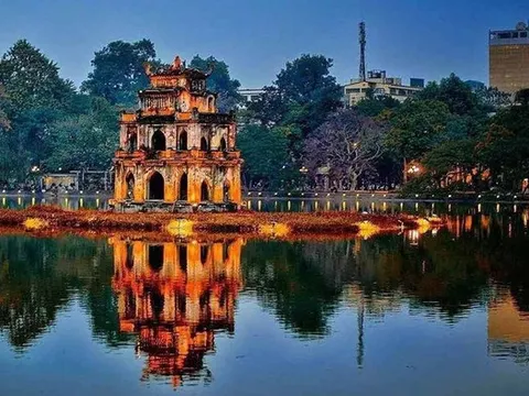 Báo Mỹ ngợi khen một địa điểm tại Việt Nam là 'viên ngọc đô thị'