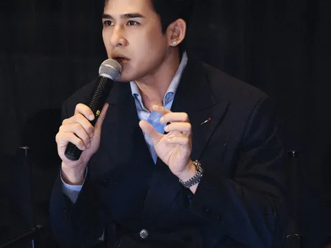 Lương Thế Thành công khai 'cạnh tranh' với vợ