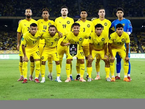 Tuyển Malaysia bị cấm 8 năm?