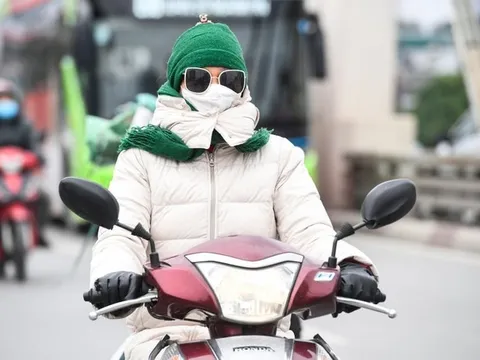 Không khí lạnh ập xuống Bắc Bộ: Trời rét, mưa lớn và hiểm họa bất ngờ