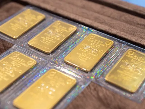 Kỷ lục mới của giá vàng