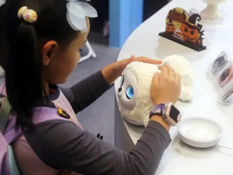 Đồ chơi AI của Trung Quốc gây chú ý