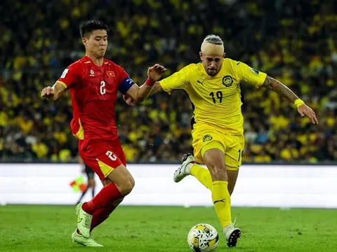 FIFA chính thức không xử tuyển Malaysia thua Việt Nam