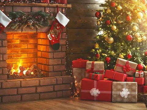 Tone màu dành riêng cho dịp Giáng sinh sắp tới