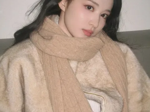 'Tiểu Lưu Diệc Phi' cao 1m72, sở hữu nhan sắc trong trẻo gây thương nhớ