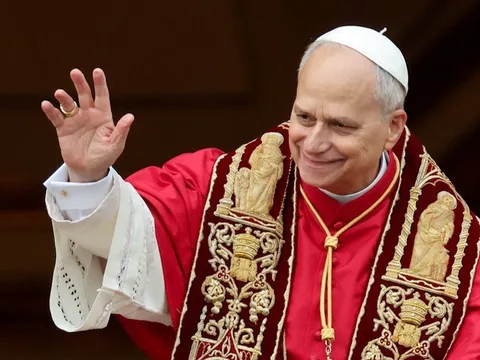 Giáo hoàng Leo XIV: 'Venezuela phải duy trì là một quốc gia độc lập'