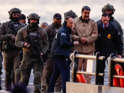 Cựu Tổng thống Nicolas Maduro không nhận tội trong phiên tòa tại Mỹ