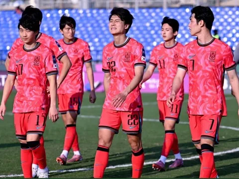 Hàng công U23 Hàn Quốc sẽ không 'vật vờ' khi gặp Việt Nam?