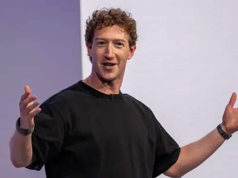 Mark Zuckerberg sẽ tiếp tục đầu tư vào trí tuệ nhân tạo