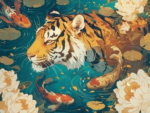 Đổi đời ngay trước rằm tháng Chạp, 3 con giáp được Thần Tài ban lộc vàng, sắm Tết dư dả