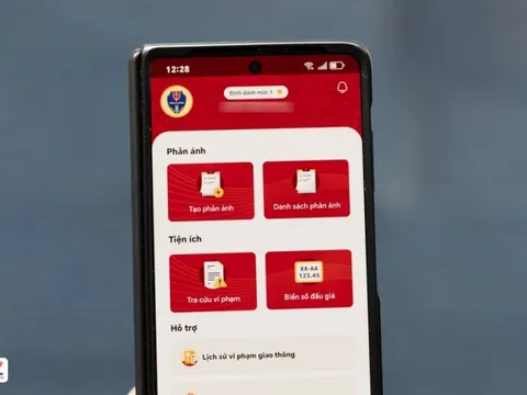 Cục CSGT hướng dẫn 'làm sạch' dữ liệu xe cộ trên VNeTraffic