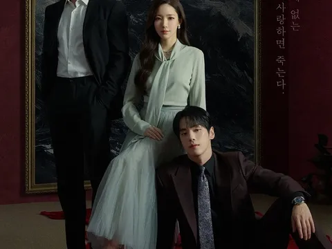 Nữ thần dao kéo Park Min Young tái xuất phim mới với rating cực khủng