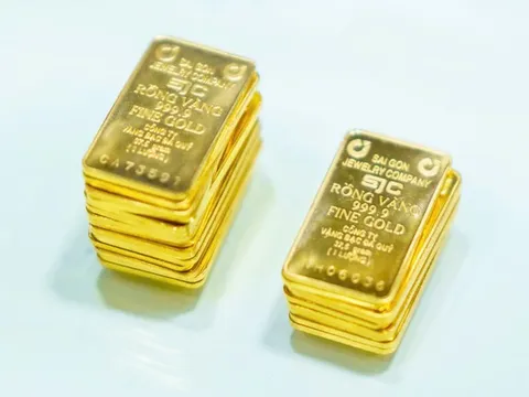 Giá vàng hôm nay (5/3): Vàng nhẫn giảm cực mạnh