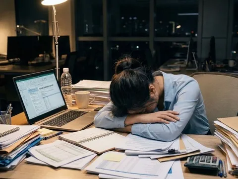 Bộ Y tế nói gì về đề xuất đưa người chịu áp lực công việc vào diện theo dõi tâm thần?