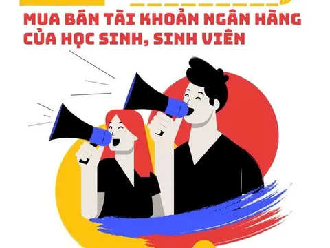 Học sinh, sinh viên chú ý: Lời cảnh báo từ cơ quan Công an