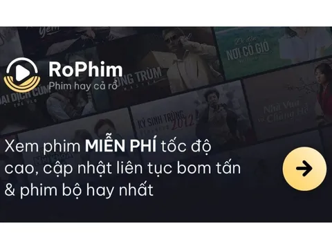 Rổ phim vẫn hoạt động sau khi bị "tuýt còi": Hơn 103 triệu lượt truy cập, vi phạm bản quyền hơn 18.000 phim