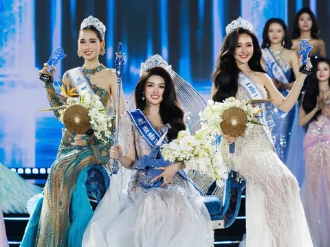 Ban tổ chức Miss World Vietnam nói rõ về tranh cãi kết quả