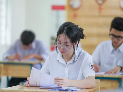 Tuyển sinh lớp 10 Hà Nội 2026: Tỷ lệ đỗ thấp kỷ lục, cuộc đua ngày càng khốc liệt