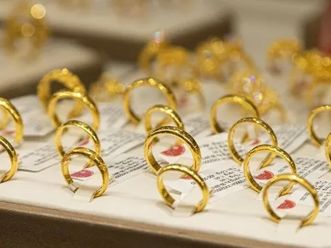 Giá vàng hôm nay (8/4): Vàng nhẫn có mức giảm gây chú ý