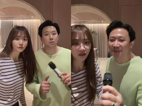 Có gì trong clip Trấn Thành và Hari Won tại nhà hút gần 4 triệu lượt xem?