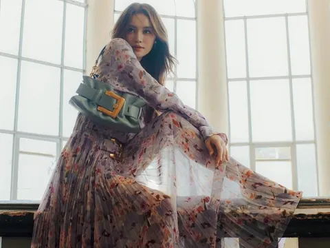 Ninh Dương Lan Ngọc sau thời gian 'thai nghén'