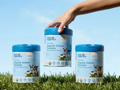 Bộ Y tế yêu cầu rà soát, ngừng lưu hành sữa bột trẻ em Nara Organics