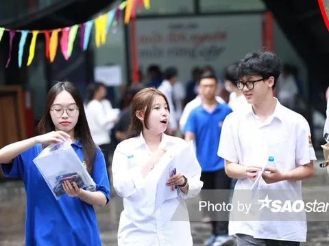 Có điểm thi tốt nghiệp THPT 2026, thí sinh đừng bỏ qua 4 việc quan trọng