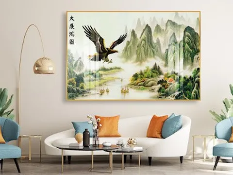 Lala Shop chuyên bán tranh treo tường giá rẻ đến cao cấp uy tín ở TpHCM