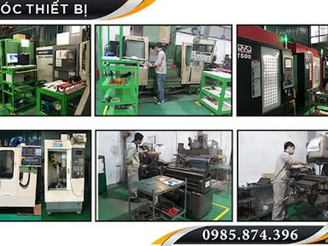 TNT Tech - Giải pháp tự động hóa toàn diện