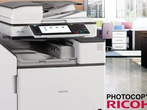 Dịch vụ thuê máy photocopy màu và 3 thông tin cần biết 