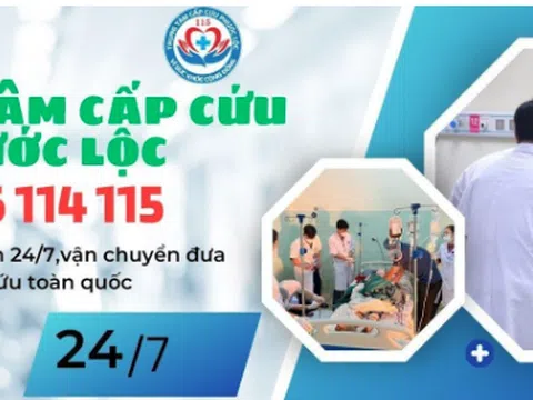 Trung tâm cấp cứu Phước Lộc Đơn vị vận chuyển đưa đón bệnh uy tín hàng đầu tại Việt Nam