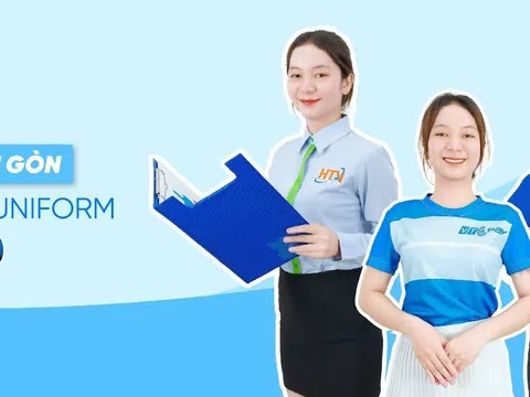 Đồng Phục Sài Gòn: Dịch vụ may Áo thun đồng phục nhóm đẹp