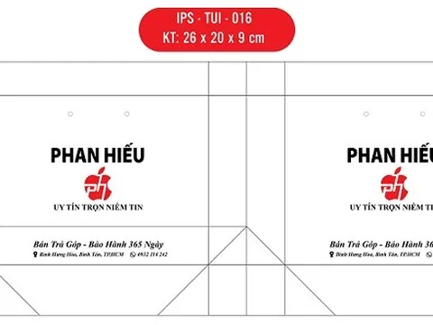 In túi giấy giải pháp marketing hiệu quả, tối ưu chi phí