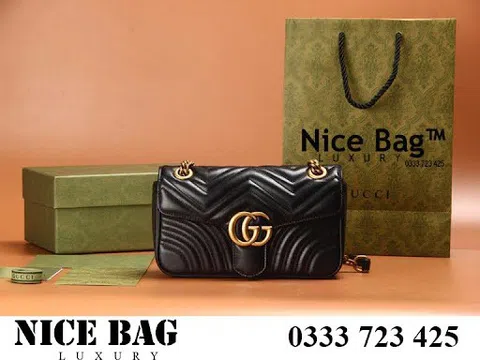 Nice Bag - Địa chỉ cung cấp túi gucci Cao cấp Uy tín chất lượng