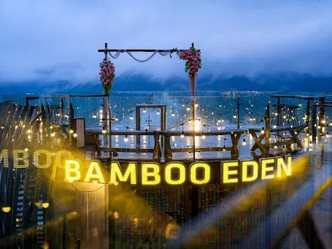 Bamboo Sapa Hotel: Thiên đường nghỉ dưỡng 4 sao giữa lòng Sa Pa