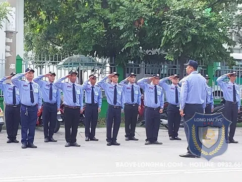 Bảo vệ Long Hải: An toàn, Uy tín và Chuyên nghiệp