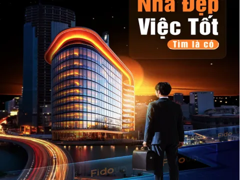 Fidovn: Nền Tảng Tiên Phong Ứng Dụng VR Trong Tuyển Dụng Và Bất Động Sản