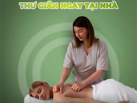 Glow - Ứng dụng massage tiện lợi, đặt lịch nhanh chỉ trong vài giây