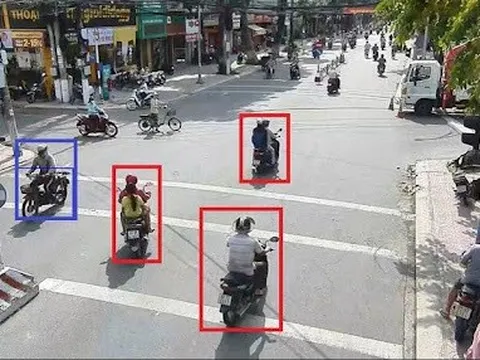 Xu hướng ứng dụng công nghệ trong phạt nguội giai đoạn 2025 – 2030