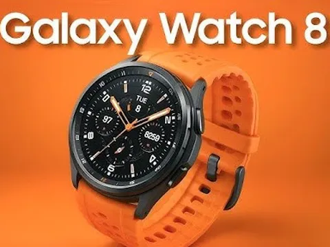 Samsung Galaxy Watch 8 ra mắt để nối tiếp thành công của dòng Smartwatch