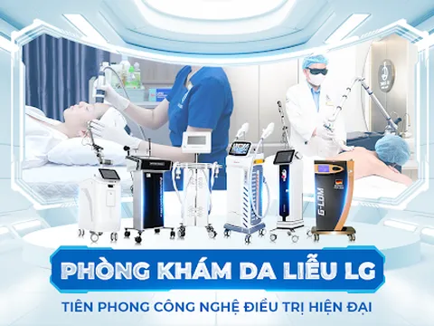 Phòng khám Da liễu LG – Thương hiệu đỉnh cao giữ chân khách hàng suốt hơn 10 năm bằng những giá trị cốt lõi