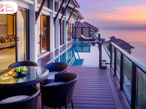 Angsana Lăng Cô: Ốc đảo nghỉ dưỡng giữa miền di sản