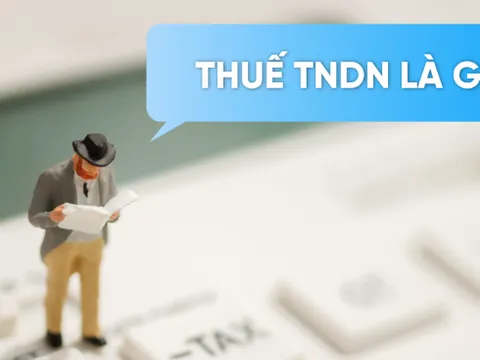 Thuế thu nhập doanh nghiệp tính như thế nào? Hướng dẫn chi tiết từ A đến Z