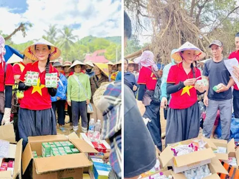 Thiên Môn Bổ Phổi Premium Titafa: Đồng hành cùng bà con vượt qua bão lũ