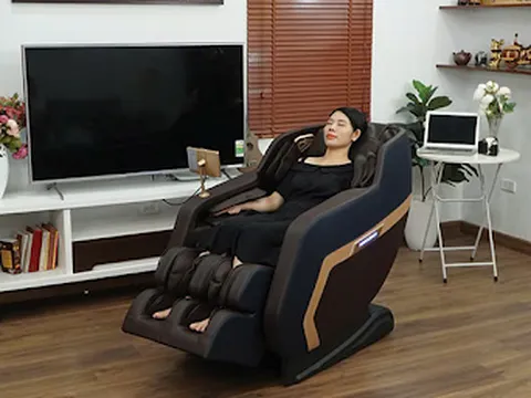 Haruko tối ưu hóa chi phí, nâng tầm trải nghiệm với dòng ghế massage giá rẻ