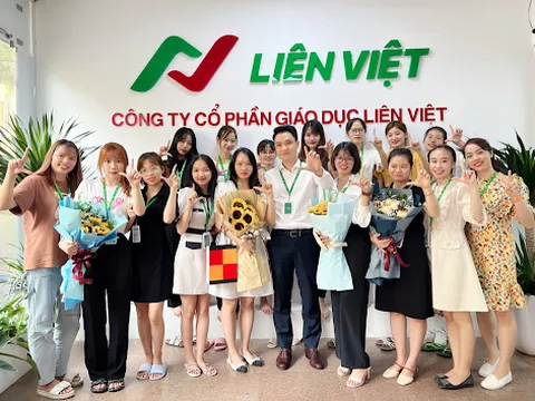 Công ty cổ phần giáo dục Liên Việt: Giải pháp học trực tuyến toàn diện cho người đi làm bận rộn