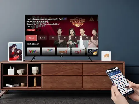 Vì sao các kênh truyền hình giải trí vẫn giữ được sức hút mạnh mẽ tại Việt Nam?