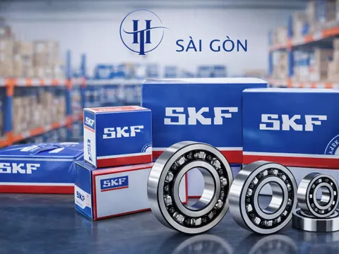 Mua vòng bi SKF ở đâu chính hãng, giá tốt?