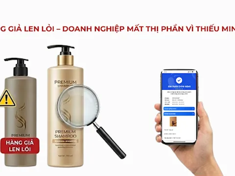 Truy xuất nguồn gốc điện tử đóng vai trò quan trọng trong kỷ nguyên tiêu dùng